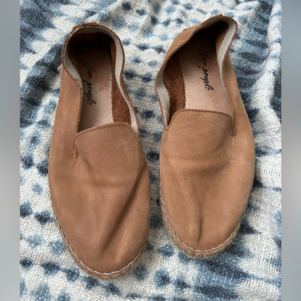 Free people loafers